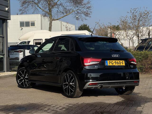 Audi A1 Sportback 1.0 TFSI Sport S line Edition | 3x S-Line | Xenon - LED | Cruise