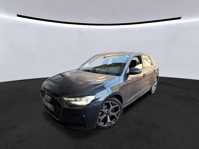 Audi A1 Advanced 30 TFSI S-Tronic - Volleder - 18 inch - Stoelverw. - LED