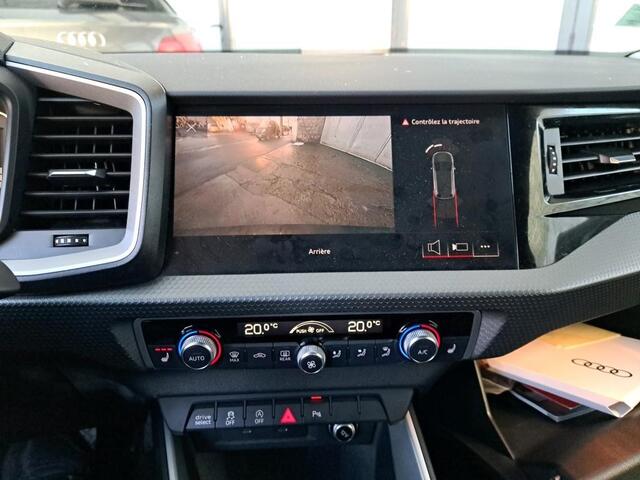 Audi A1 Advanced 30 TFSI S-Tronic - Volleder - 18 inch - Stoelverw. - LED