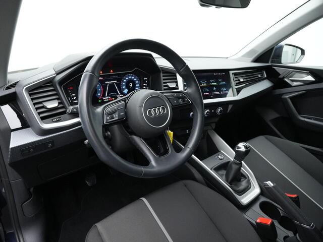 Audi A1 Sportback 25 TFSI 95 pk Pro Line | Carplay | Parkeersensoren achter | Virtual Cockpit