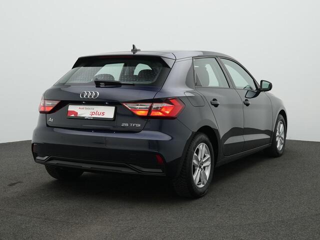 Audi A1 Sportback 25 TFSI 95 pk Pro Line | Carplay | Parkeersensoren achter | Virtual Cockpit
