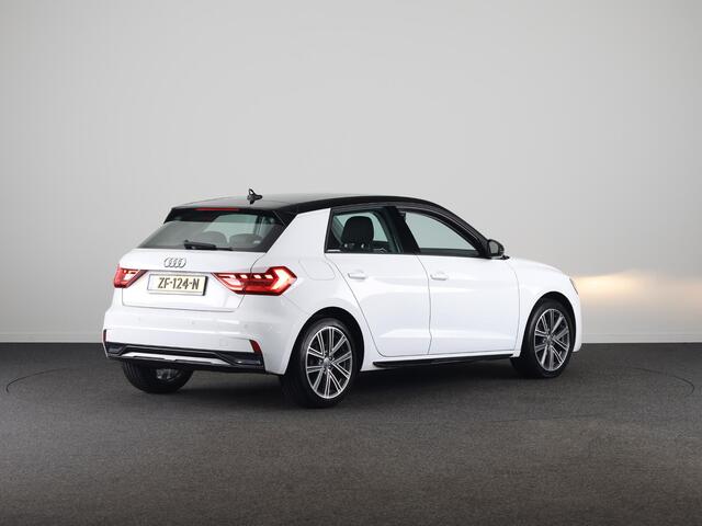 Audi A1 Sportback 25 TFSI epic 95pk | Navigatie via app| Parkeersensoren | Cruise Control