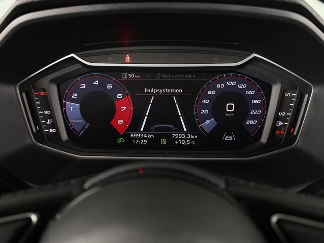 Audi A1 Sportback 25 TFSI epic 95pk | Navigatie via app| Parkeersensoren | Cruise Control