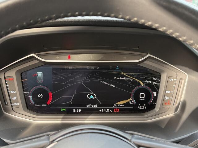 Audi A1 Sportback TFSI *!* NAVIGATIE/ CARPLAY/ 18 INCH/ CRUISE *!*