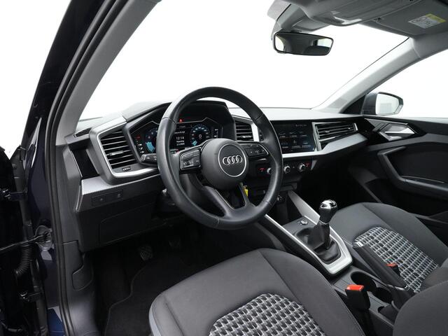 Audi A1 Sportback 25 TFSI 95 pk Advanced edition | Stoelverwarming | Virtual Cockpit | Cruise Control