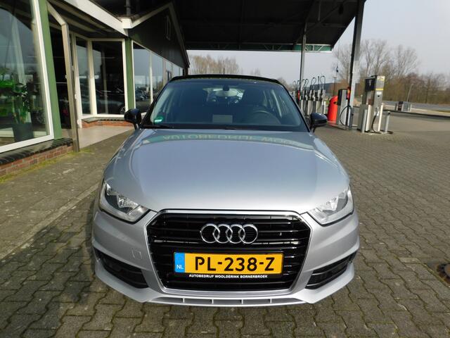 Audi A1 SPORTBACK 1.0TSI 95PK DSG S-LINE!! All-in Prijs!