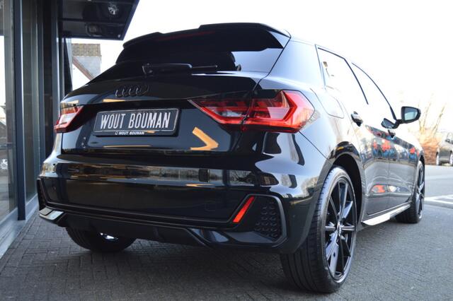 Audi A1 Sportback 35 TFSI S-Line Aut. Led Virtual B&O Camera CarPlay Keyless Pdc