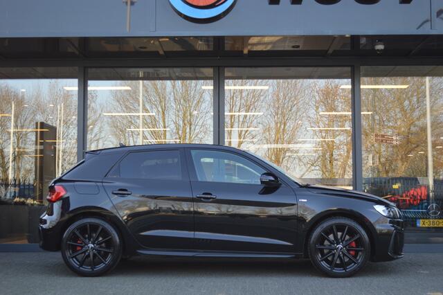 Audi A1 Sportback 35 TFSI S-Line Aut. Led Virtual B&O Camera CarPlay Keyless Pdc