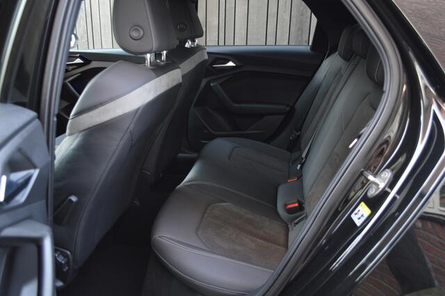 Audi A1 Sportback 35 TFSI S-Line Aut. Led Virtual B&O Camera CarPlay Keyless Pdc