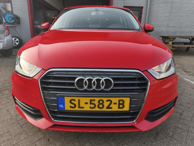 Audi A1 SPORTBACK 1.4 TFSI Pro Line