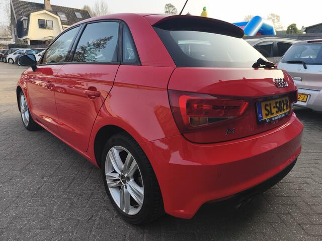 Audi A1 SPORTBACK 1.4 TFSI Pro Line