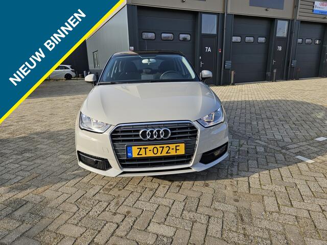 Audi A1 Sportback 1.0 TFSI Adrenalin