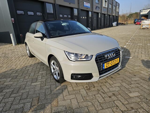 Audi A1 Sportback 1.0 TFSI Adrenalin