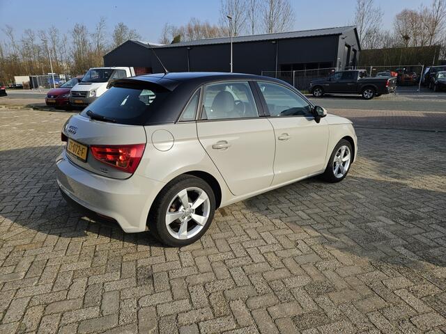 Audi A1 Sportback 1.0 TFSI Adrenalin