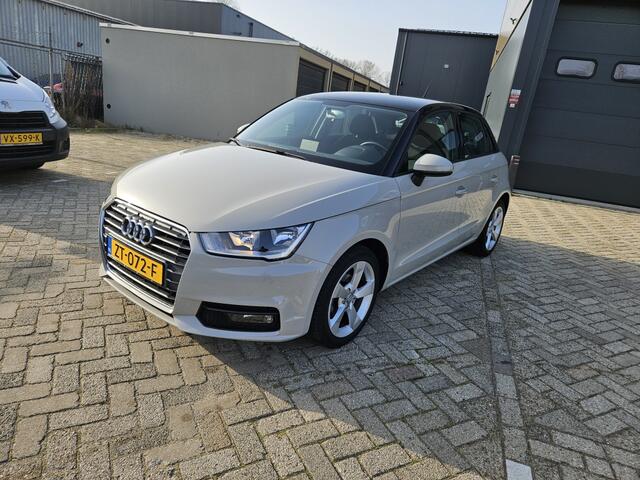 Audi A1 Sportback 1.0 TFSI Adrenalin