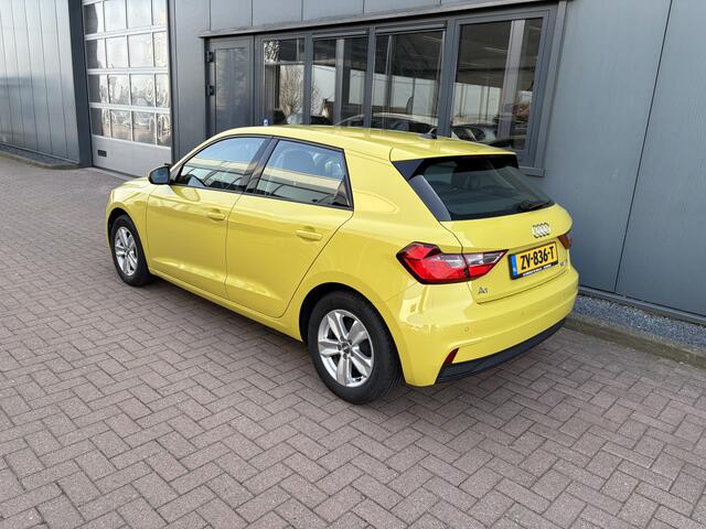 Audi A1 Sportback 25 TFSi 95pk Pro Line NAVI/CARPLAY/VIRTUAL/CLIMA/CRUISE/PDC