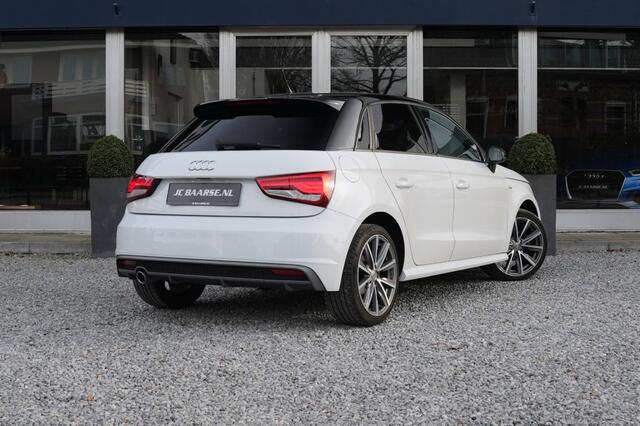 Audi A1 1.0 TFSI Advanced Sport