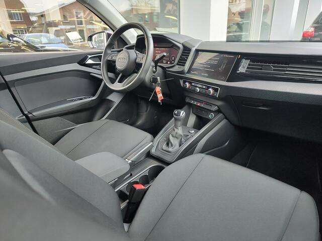 Audi A1 Sportback 25 TFSI ADVANCED EDITION AUT. Virtual Cockpit | Stoelverwarming | Navi