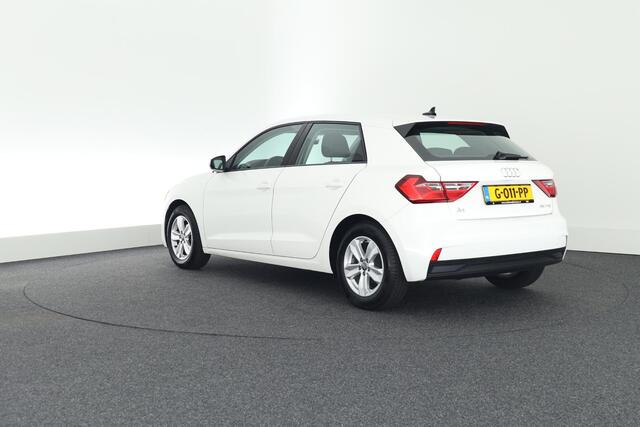 Audi A1 Sportback 25 TFSI 95pk Carplay Lane Assist Airco
