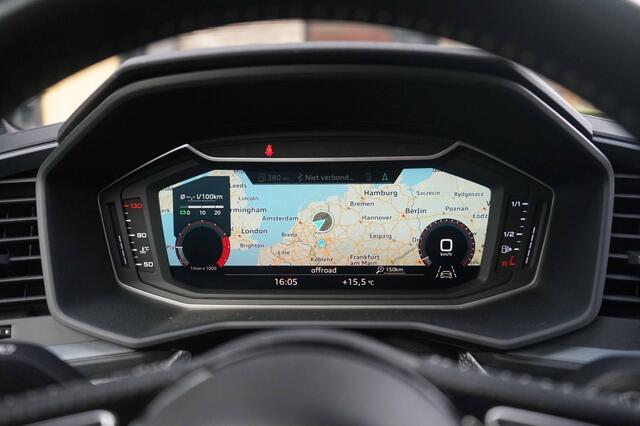 Audi A1 Sportpack 30 TFSI 3X S-line/LED/ACC/Virtual/Chronosgrey/116PK