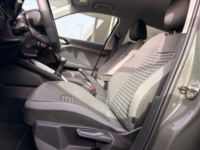 Audi A1 allstreet 25 TFSI Advanced edition