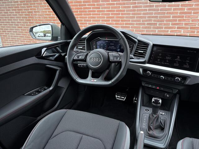 Audi A1 Sportback 35 TFSI S edition