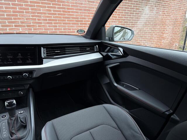 Audi A1 Sportback 35 TFSI S edition