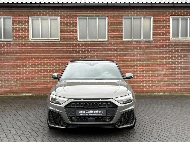 Audi A1 Sportback 35 TFSI S edition