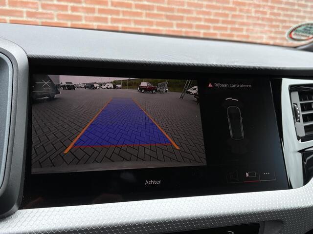 Audi A1 Sportback 35 TFSI S edition