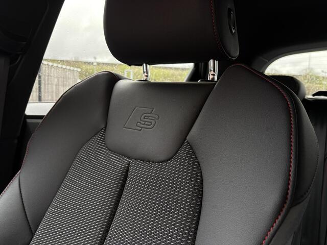 Audi A1 Sportback 35 TFSI S edition