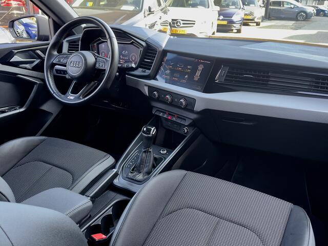 Audi A1 Sportback 30 TFSI AUT7 2X S-LINE LEDER B&O SOUND NAVI APPLE -CARPLAY LED LMV PDC