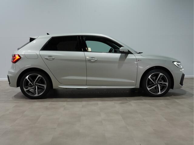 Audi A1 Sportback 35 TFSI 150 pk S edition S line, Navi, Carplay/Android, 17 inch 45