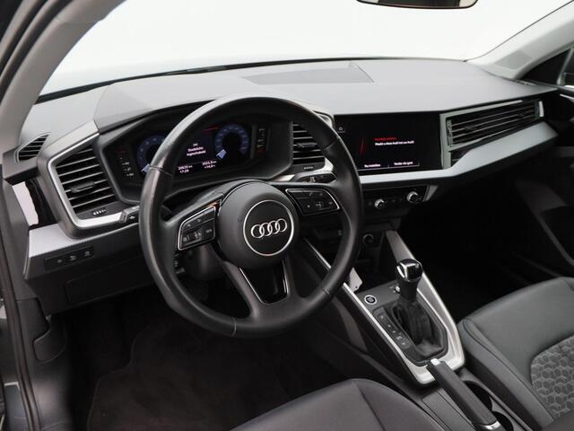 Audi A1 Sportback 25 TFSi Automaat Advanced Edition | Virtual Cockpit | Keyless | Stoelverwarming | CarPlay | LED | Parkeersensoren | 17 Inch | 20.631 Km