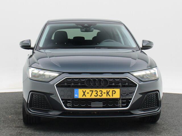Audi A1 Sportback 25 TFSi Automaat Advanced Edition | Virtual Cockpit | Keyless | Stoelverwarming | CarPlay | LED | Parkeersensoren | 17 Inch | 20.631 Km