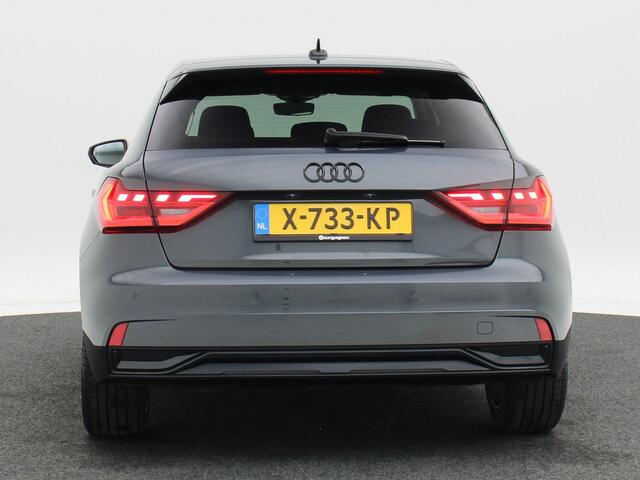 Audi A1 Sportback 25 TFSi Automaat Advanced Edition | Virtual Cockpit | Keyless | Stoelverwarming | CarPlay | LED | Parkeersensoren | 17 Inch | 20.631 Km
