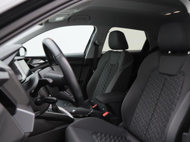 Audi A1 Sportback 25 TFSi Automaat Advanced Edition | Virtual Cockpit | Keyless | Stoelverwarming | CarPlay | LED | Parkeersensoren | 17 Inch | 20.631 Km