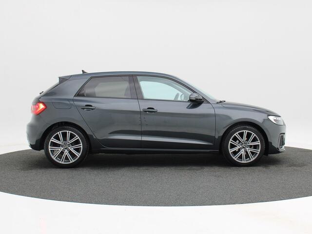 Audi A1 Sportback 25 TFSi Automaat Advanced Edition | Virtual Cockpit | Keyless | Stoelverwarming | CarPlay | LED | Parkeersensoren | 17 Inch | 20.631 Km