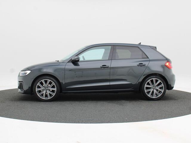 Audi A1 Sportback 25 TFSi Automaat Advanced Edition | Virtual Cockpit | Keyless | Stoelverwarming | CarPlay | LED | Parkeersensoren | 17 Inch | 20.631 Km