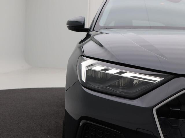 Audi A1 Sportback 25 TFSi Automaat Advanced Edition | Virtual Cockpit | Keyless | Stoelverwarming | CarPlay | LED | Parkeersensoren | 17 Inch | 20.631 Km