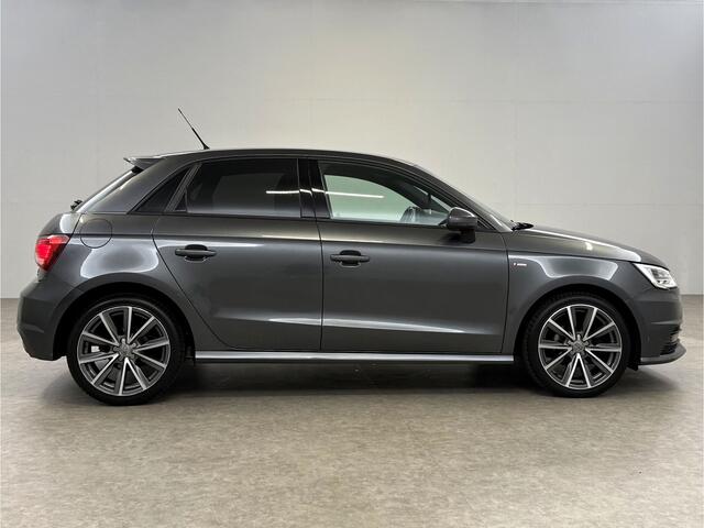 Audi A1 SB 1.0 TFSI Advance Sport S-Line | Clima | Cruise | Navi | Parkeersens. | Keyless | NAP
