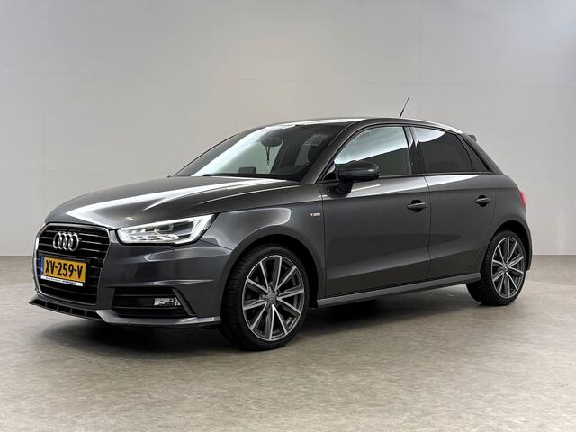 Audi A1 SB 1.0 TFSI Advance Sport S-Line | Clima | Cruise | Navi | Parkeersens. | Keyless | NAP