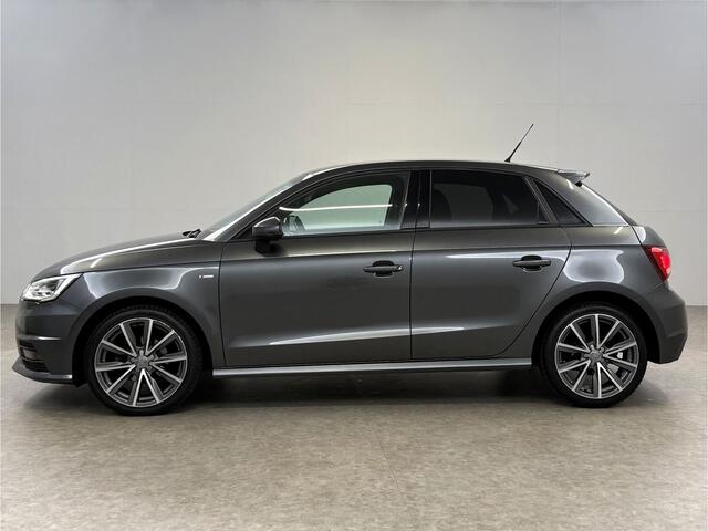 Audi A1 SB 1.0 TFSI Advance Sport S-Line | Clima | Cruise | Navi | Parkeersens. | Keyless | NAP