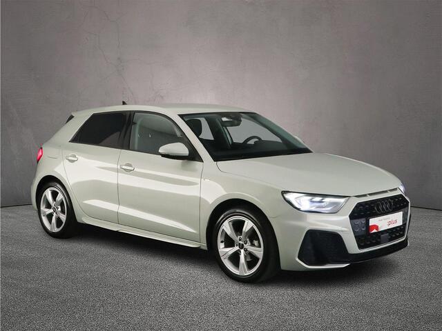 Audi A1 Sportback 25 TFSI S edition | Adapt. Cruise | Navi | Carplay | Stoelverwarming | S-Line | Grootlichtassist | LED | 17 inch |
