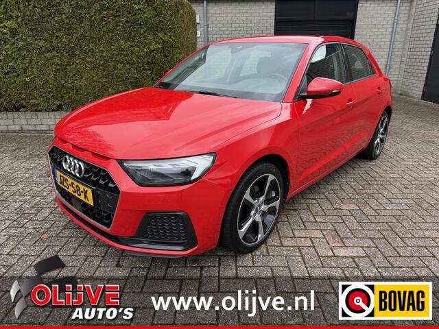 Audi A1 Sportback 30 TFSI Advanced Pro Line