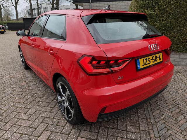 Audi A1 Sportback 30 TFSI Advanced Pro Line