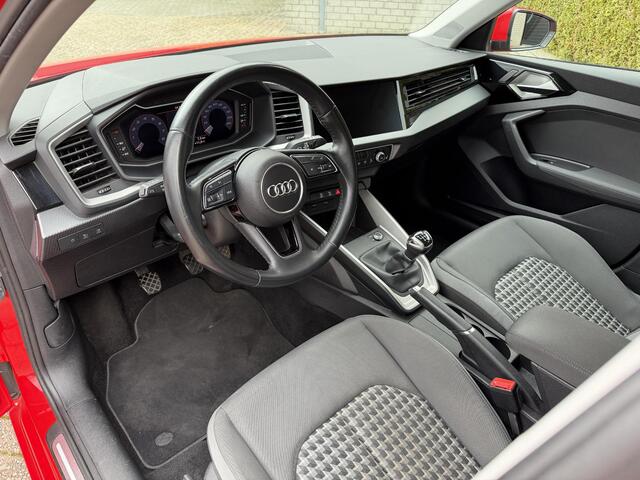 Audi A1 Sportback 30 TFSI Advanced Pro Line