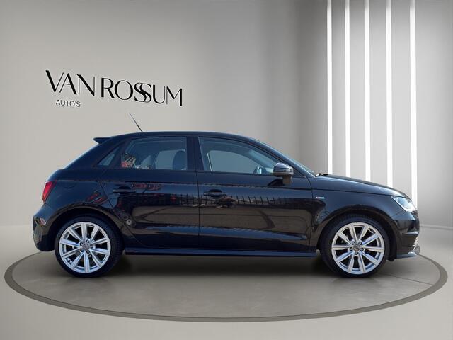 Audi A1 Sportback 1.0 TFSI S-Line Exterieur 5Drs | Navigatie | 17"| Airco | Cruise Control |