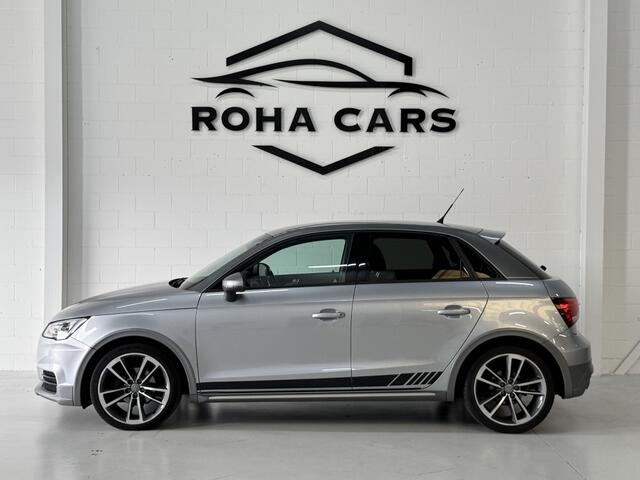 Audi A1 Sportback 1.0 TFSI Active *Camera*Automaat*