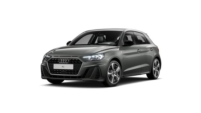 Audi A1 Sportback 25 TFSI 95 5MT Advanced edition | Audi smartphone interface | Audi virtual cockpit | LED achterlichten