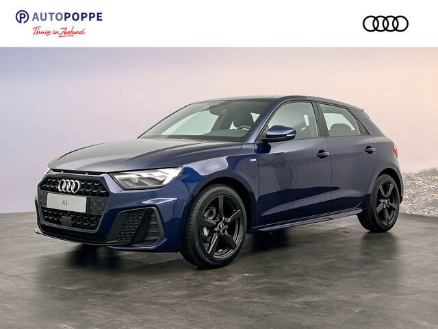 Audi A1 S edition Sportback (A02) 25 TFSI 70 kW / 95 PK S